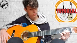 ⭕TUTORIAL⭕ COMO TOCAR SOLDADITO MARINERO CON GUITARRA [upl. by Bram491]