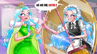 Me And My Twin Sister Are Actually One Person Can You Believe That [upl. by Aun230]