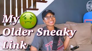 My Older Sneaky Link Storytime [upl. by Ilellan]