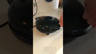 Waffle Maker vs Toothpaste  Experiment [upl. by Juliet426]