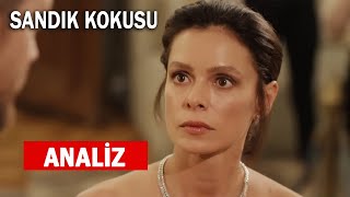 Analiz  Sandık Kokusu 34 Bölüm  Ayça ve Karsu İlişkisi [upl. by Abdul]