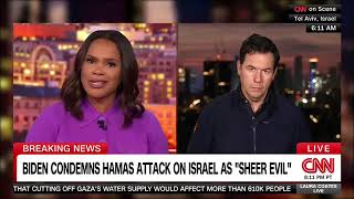 Mark Dubowitz on the IsraelHamas war CNN Tonight [upl. by Llireva919]