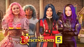 Characters That Will Return In Descendants 5 [upl. by Acirt203]