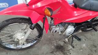 HONDA POP 110I 932653 1730838837551 [upl. by Oneida]