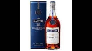 MARTELL CORDON BLEU Cognac Review No 23 [upl. by Ailadi]