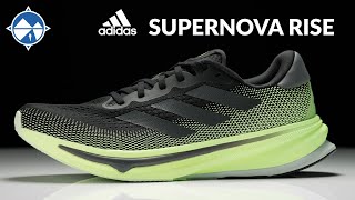 adidas Supernova Rise First Look  PEBA Based Daily Trainer [upl. by Andris]