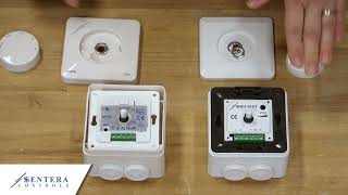 Differences between the analogue MT fan speed controller and the digital SD fan speed controller [upl. by Akili]