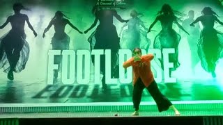 Footloose  Dance  Thomso24  IIT Roorkee  North Indias largest Cultural Fest  Video 32 [upl. by Atnahc665]