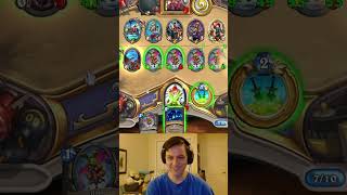 Stop Stop Hes Already Dead Hearthstone Gaming Shorts [upl. by Friend497]