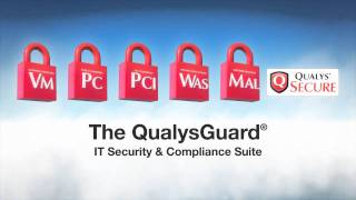 Qualys Inc  On Demand Security [upl. by Sasnak349]