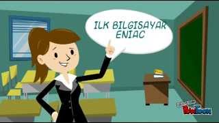 Bilgisayarın Tarihi  Ege Üniversitesi [upl. by Doownil]