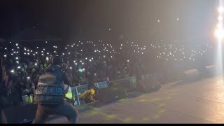 Malie Donn Live Concert in StLucia [upl. by Suirauqed]