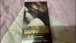 The ultimate Definition Dark Brown Hair Color Its a Great Amazing Hair Colour [upl. by Glover]