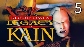 Blood Omen Legacy of Kain PS1  Lets Play Part 5 Willendorf Castle [upl. by Niai]