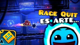 Este nivel es ARTE Geometry Dash [upl. by Cammi373]