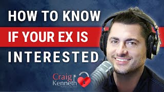 How To Know If Your Ex Is Interested Again Also Explains IndirectDirect Approach [upl. by Siuqram]