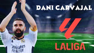 quotLesión de danicarvajal ¿Quién lo Reemplazará en elrealmadrid [upl. by Theobald]