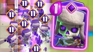 Skeleton Evolution 1 Elixir Graveyard [upl. by Dranoc535]