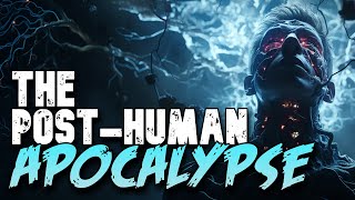 The PostHuman Apocalypse  The Confessionals Podcast [upl. by Yenhoj]