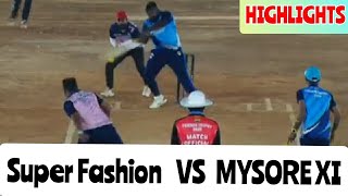 Super Fashion Srilanka Vs Mysore XI India Soft Ball Cricket Match Full Highlights  Friends Cup 2023 [upl. by Lledniuq]