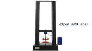 ASTM D695 Rigid Plastic Compression Testing [upl. by Robyn697]