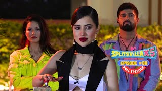 Exes on Trial Loves Wild Ride in Splitsvilla Court  Episode 8 Full Episode  MTV Splitsvilla X5 [upl. by Deys]