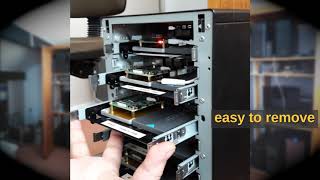 Raspberry Pi Rack in a PC [upl. by Guenzi945]