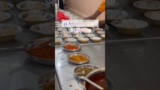 What in medicose mess😋 minivlog sakshigupta indore food messfood mess medicomess [upl. by Putnem]