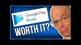 Google Play Books Review  Is Publishing on Google Play Worth It [upl. by Duntson]