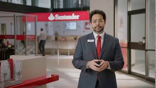 Santander Bank  Small One [upl. by Brigid]