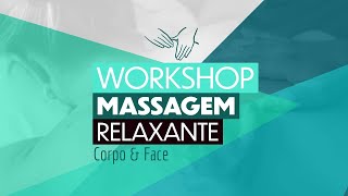 🔴 Massagem Relaxante Naturelax  Cabaça Bambu e Cristais [upl. by Brendon]