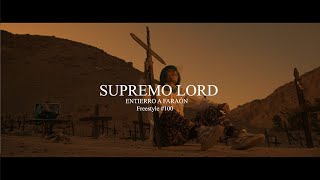 SUPREMO LORD  Entierro A Faraón Love Shady Freestyle N100   Video Oficial [upl. by Blossom]