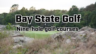 Our favorite ninehole golf courses in Massachusetts [upl. by Otte]