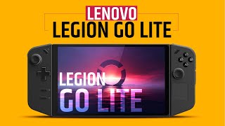 Lenovo Legion Go Lite  Handheld On a Budget [upl. by Hurlow]