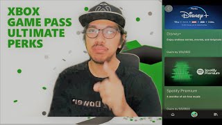 Tips Bagaimana Cara Claim Game Pass Ultimate Perks [upl. by Jestude88]