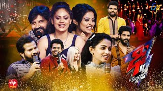 Dhee 14 The Dancing Icon Jani Master Hyper Aadi Nandita Swetha 22nd June 2022  Full Episode [upl. by Irmo]