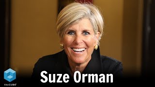 Suze Orman Women amp Money Podcast  Coupa Inspre19 [upl. by Uhej]