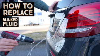 How to Replace Blinker Fluid [upl. by Werner809]