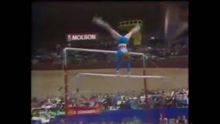 🥉 Dagmar Kersten GDR UB AA 9900 1985 World Championships [upl. by Naeruat8]