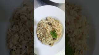 Penne pasta with chicken Fried Rice [upl. by Minne]