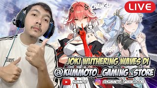 🔴LIVE JOKBRUT EKSPLORE MAP WUTHERING WAVES Follow IG kummotogamingstore [upl. by Aihtebat]