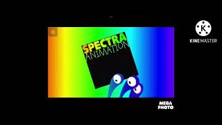 Spectra animation logo effects sponsored by preview 2 effects fixed [upl. by Jolene]