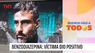 Caso Jorge Valdivia ¿Qué es la benzodiazepina la sustancia a la que dio positivo la denunciante [upl. by Hurty]