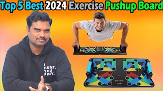 ✅ Top 5 Best Pushup Board In India 2024 With Price Budget 4K Smart Tv Review amp Comparison [upl. by Mountfort]