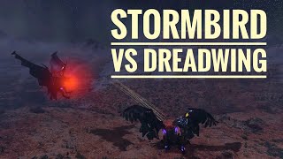 Stormbird vs Dreadwing Horizon Forbidden West [upl. by Penn]