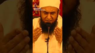 Molana Tariq Jameel ki dua Allah tala qubool kre Ameen [upl. by Bennie]