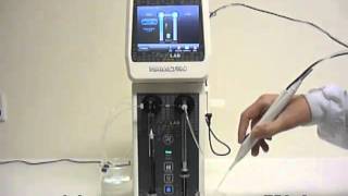 Hamilton Microlab 600 series  Aliquot Dispense Wizard [upl. by Isiah]