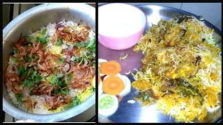 Wednesday VlogPaneer Dum Biryani RecipeRestaurant style paneeer biryanimana inty tips [upl. by Jenkel]