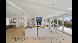 An Exclusive Malibu Property with Incredible Ocean Views  Open House TV [upl. by Lonny]