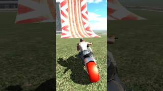 Indian bike racing game 3D bike stunts 😱😱 [upl. by Nihi340]